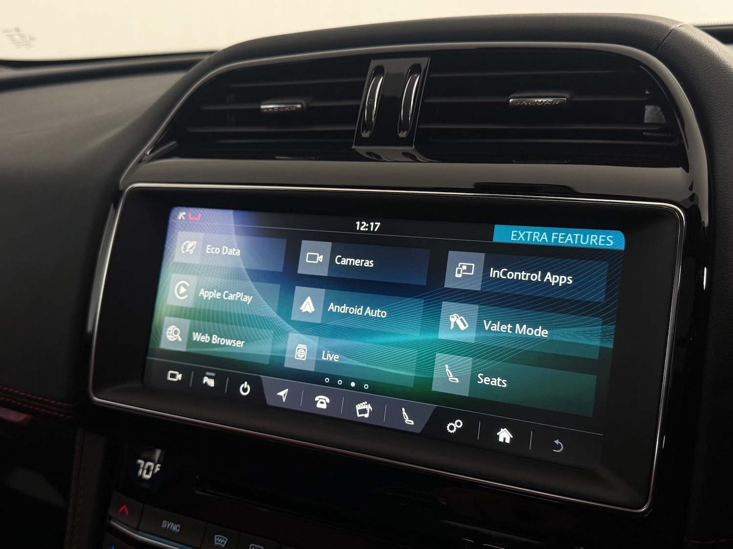 Used Jaguar F-Pace 2019 for sale - 76467207: Photo 33