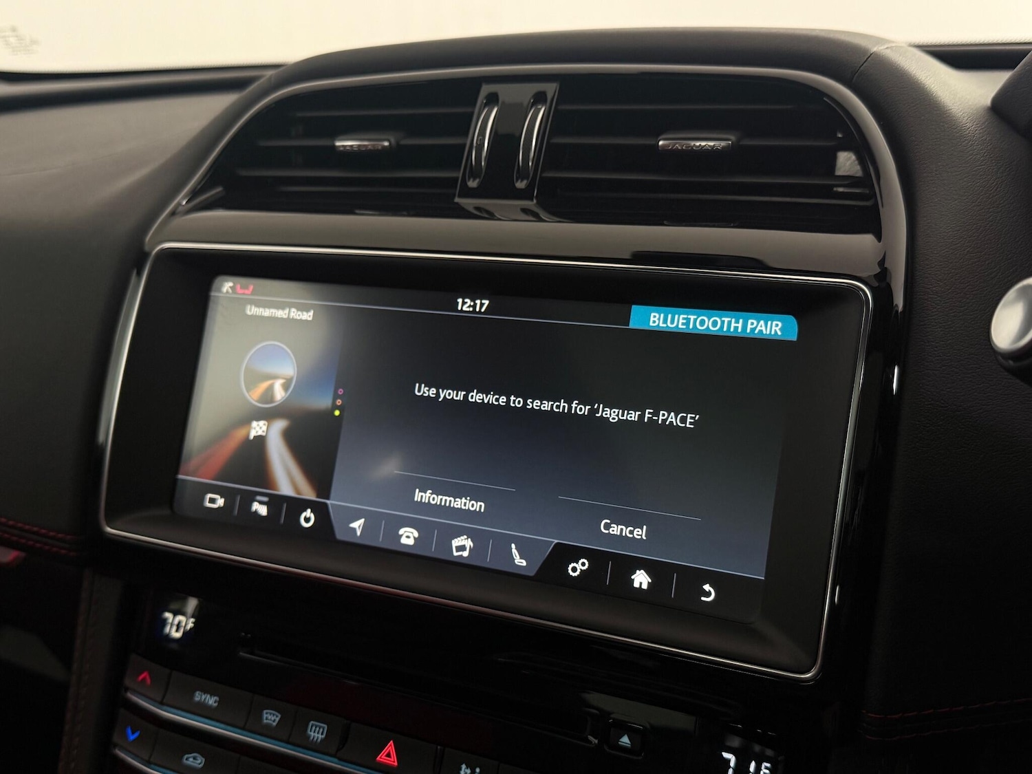 Used Jaguar F-Pace 2019 for sale - 76467207: Photo 36