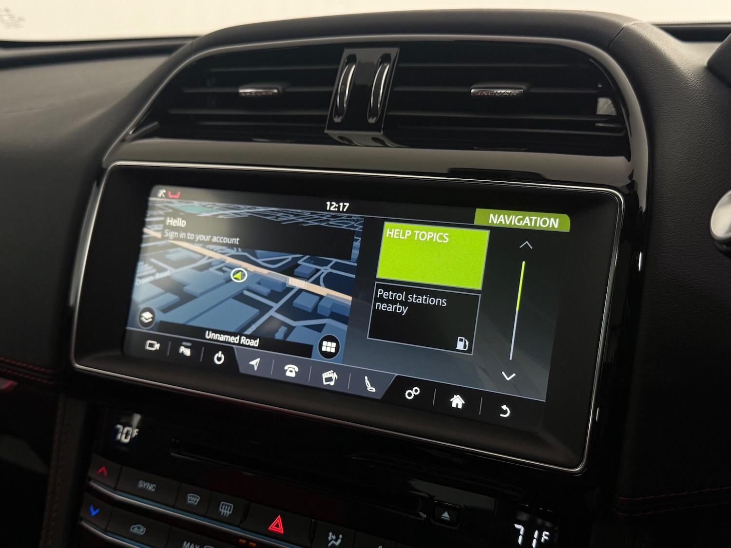 Used Jaguar F-Pace 2019 for sale - 76467207: Photo 37