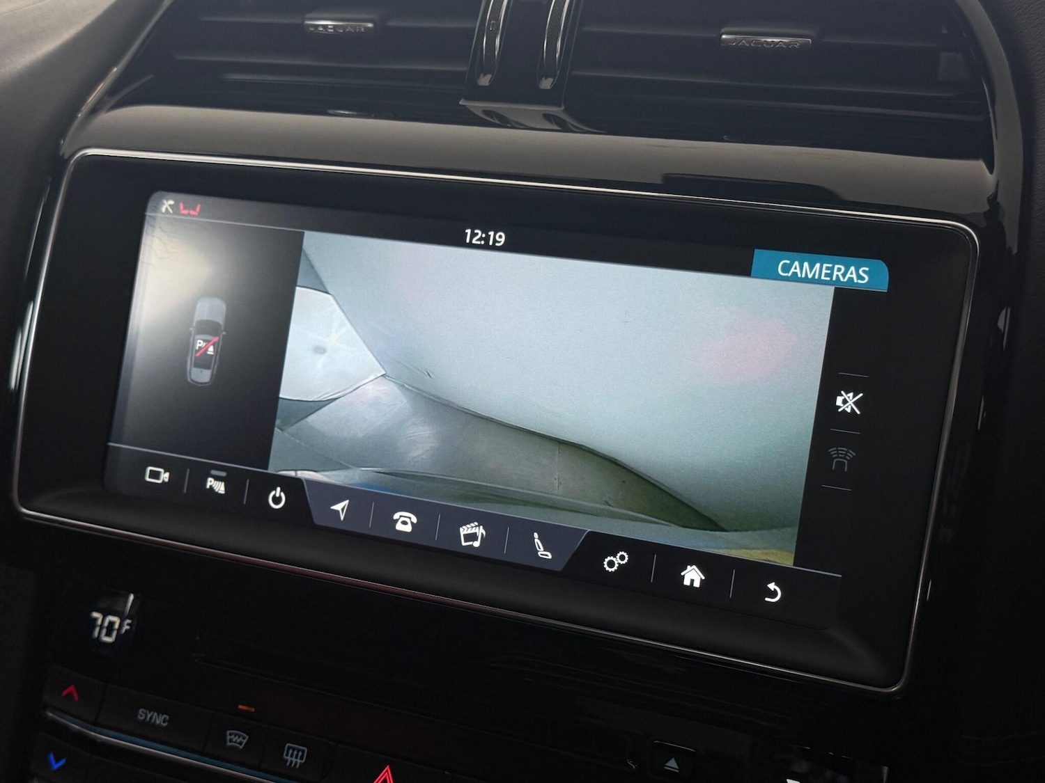 Used Jaguar F-Pace 2019 for sale - 76467207: Photo 41