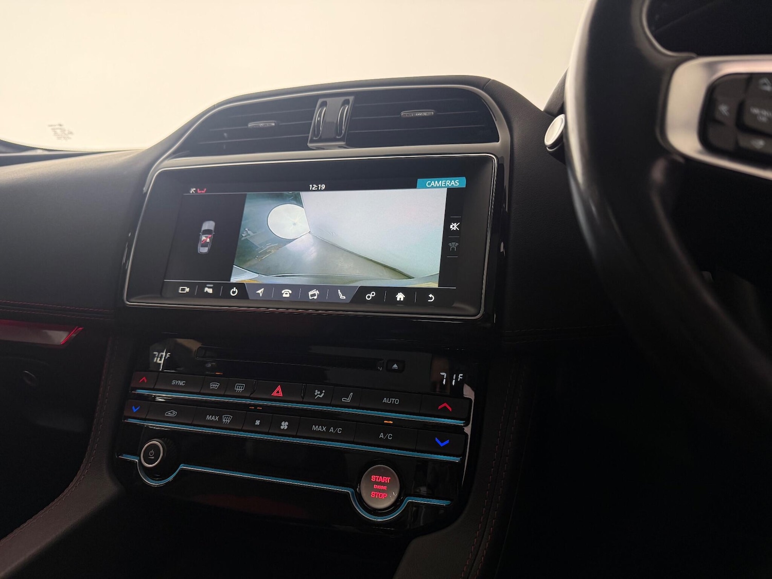 Used Jaguar F-Pace 2019 for sale - 76467207: Photo 47