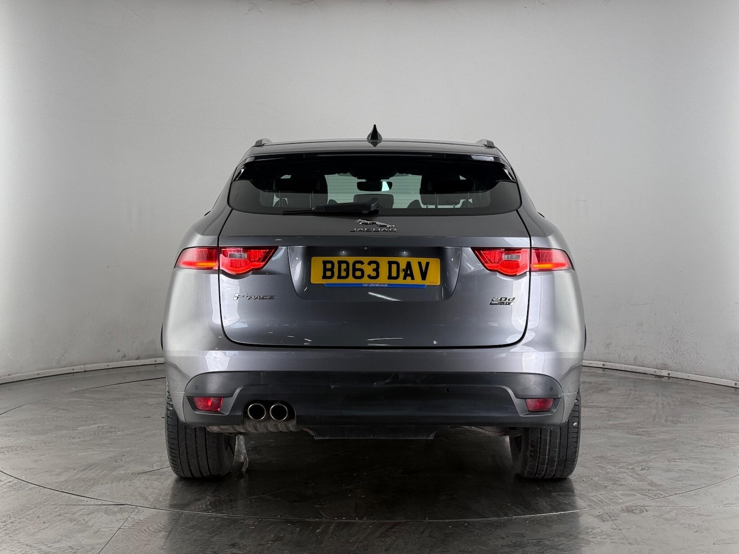 Used Jaguar F-Pace 2019 for sale - 76467207: Photo 9