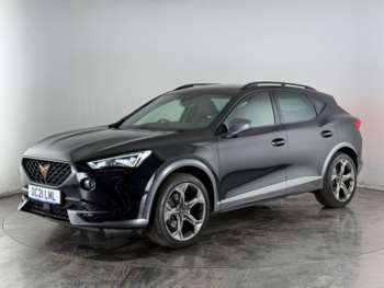 Used Cupra Formentor 2021 for sale - 75270210: Photo