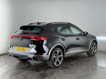 Used Cupra Formentor 2021 for sale - 75270210: Photo