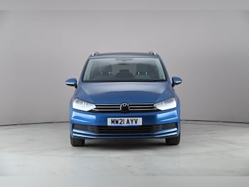 Used Volkswagen Touran 2021 for sale - 78073348: Photo