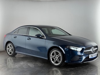 Used Mercedes-Benz A-Class 2021 for sale - 75559772: Photo