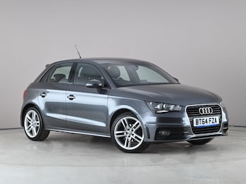 Used Audi A1 2014 for sale - 78541325: Photo