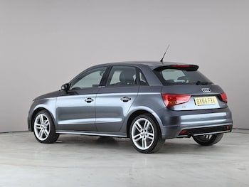 Used Audi A1 2014 for sale - 78541325: Photo