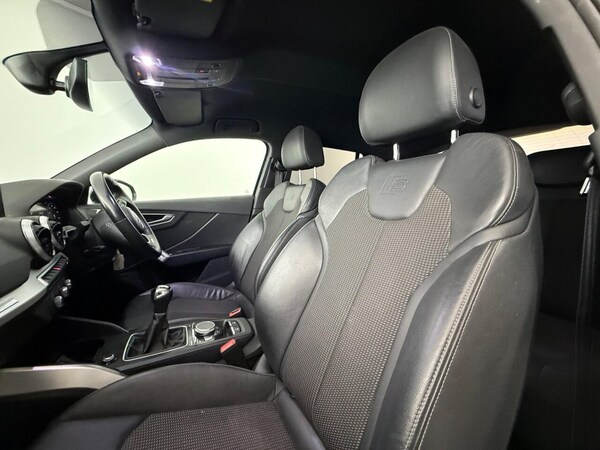 Used Audi Q2 2021 for sale - 75201136: Photo 16