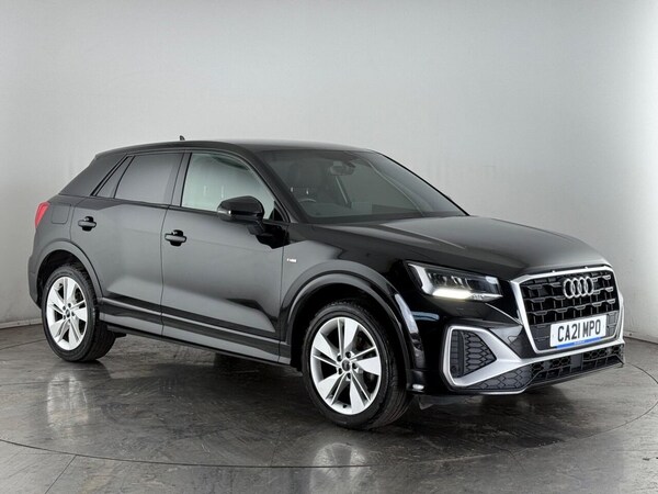 Used Audi Q2 2021 for sale - 75201136: Photo 1