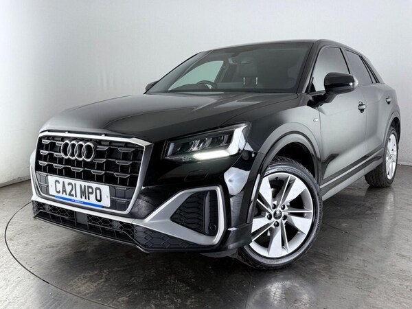 Used Audi Q2 2021 for sale - 75201136: Photo 42