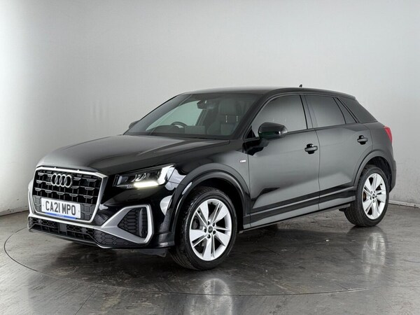 Used Audi Q2 2021 for sale - 75201136: Photo 4