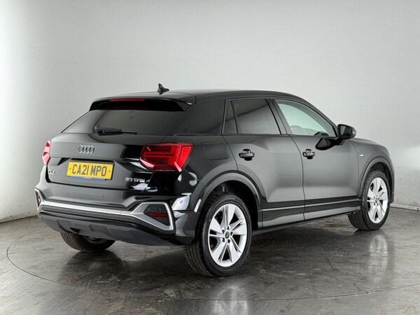 Used Audi Q2 2021 for sale - 75201136: Photo 7