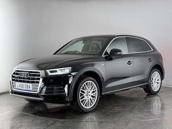 Used Audi Q5 2018 for sale - 77260501: Photo