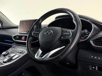 Used Hyundai Santa Fe 2021 for sale - 78879255: Photo