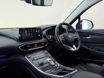 Used Hyundai Santa Fe 2021 for sale - 78879255: Photo