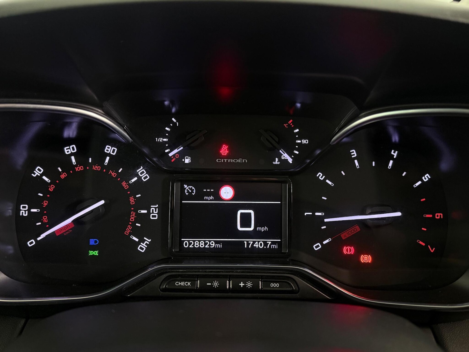 Used Citroen C3 Aircross 2021 for sale - 77246266: Photo 17