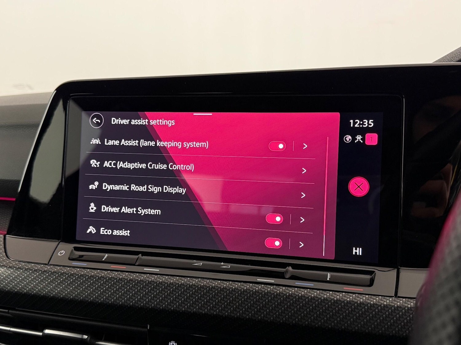 Used Volkswagen Golf 2020 for sale - 77081843: Photo 33