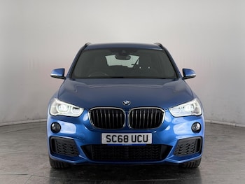 Used BMW X1 2018 for sale - 76467490: Photo