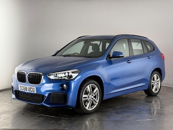 Used BMW X1 2018 for sale - 76467490: Photo