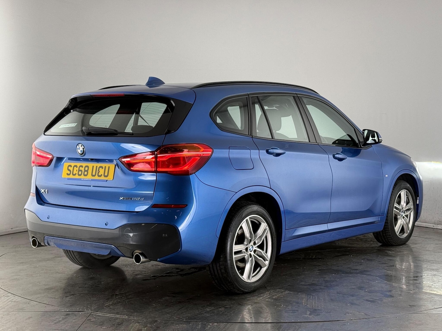 Used BMW X1 2018 for sale - 76467490: Photo 7