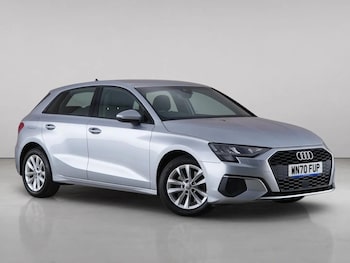 Used Audi A3 2020 for sale - 79037381: Photo