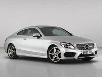 Used Mercedes-Benz C Class 2017 for sale - 79767564: Photo