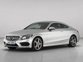 Used Mercedes-Benz C Class 2017 for sale - 79767564: Photo