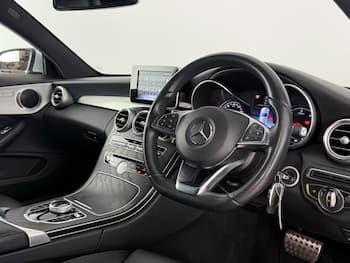 Used Mercedes-Benz C Class 2017 for sale - 79767564: Photo