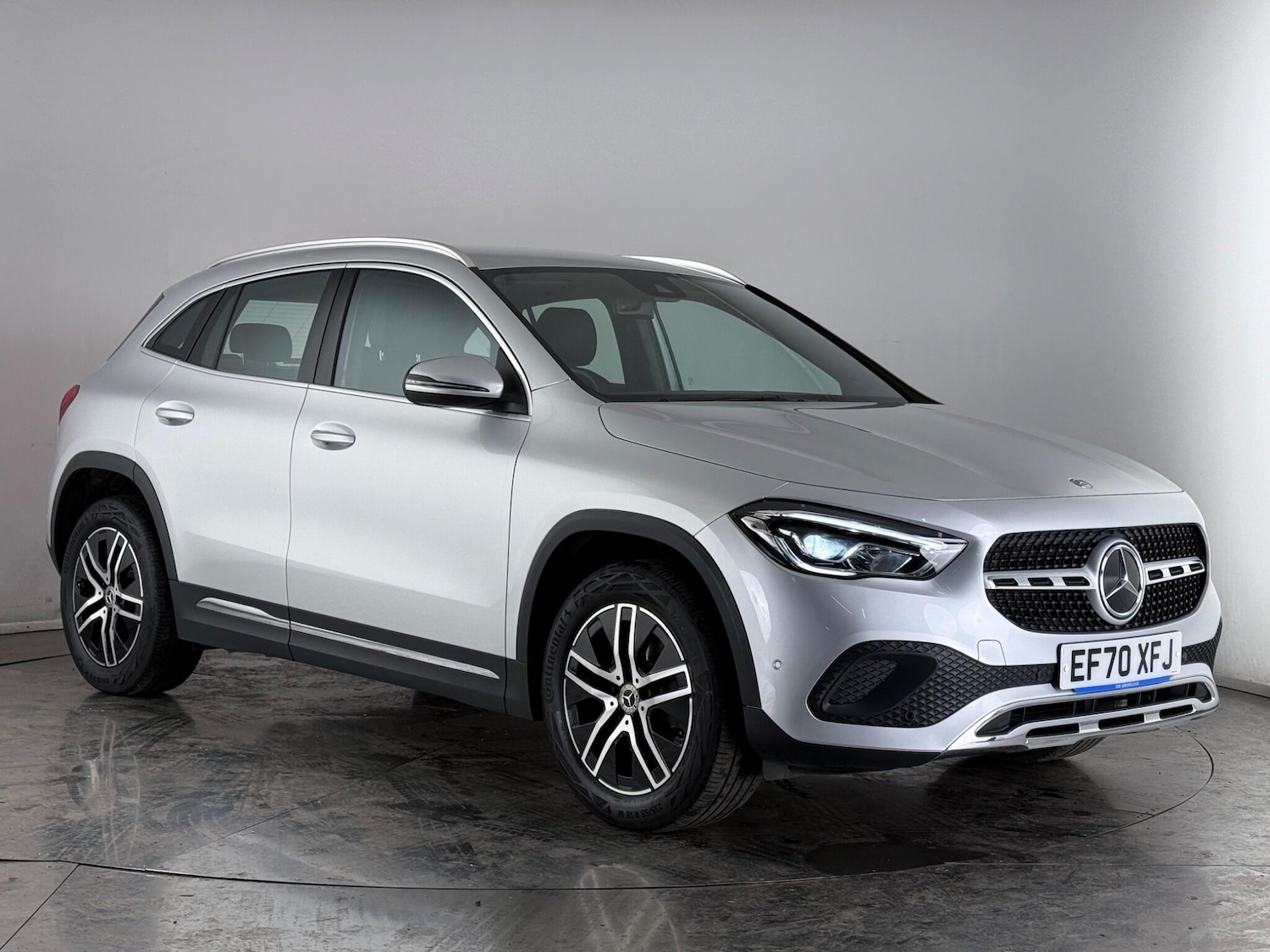 Used Mercedes-Benz GLA 2021 for sale - 78012390: Photo 1