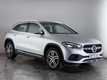 Used Mercedes-Benz GLA 2021 for sale - 78012390: Photo