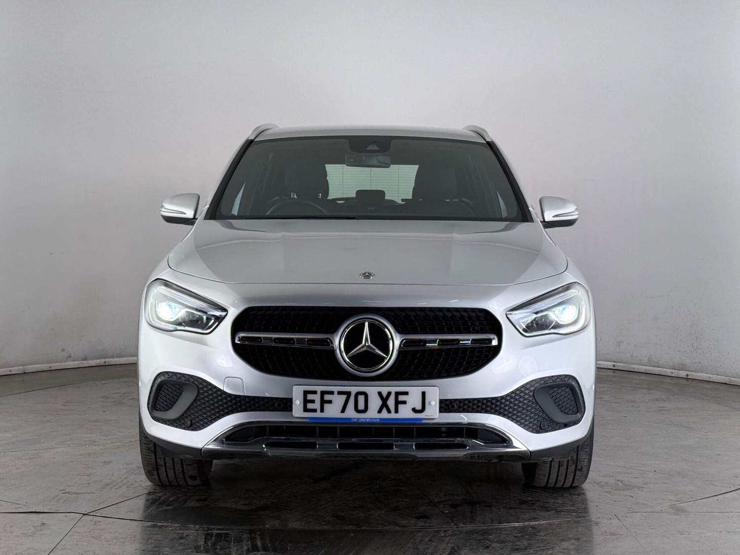 Used Mercedes-Benz GLA 2021 for sale - 78012390: Photo 2