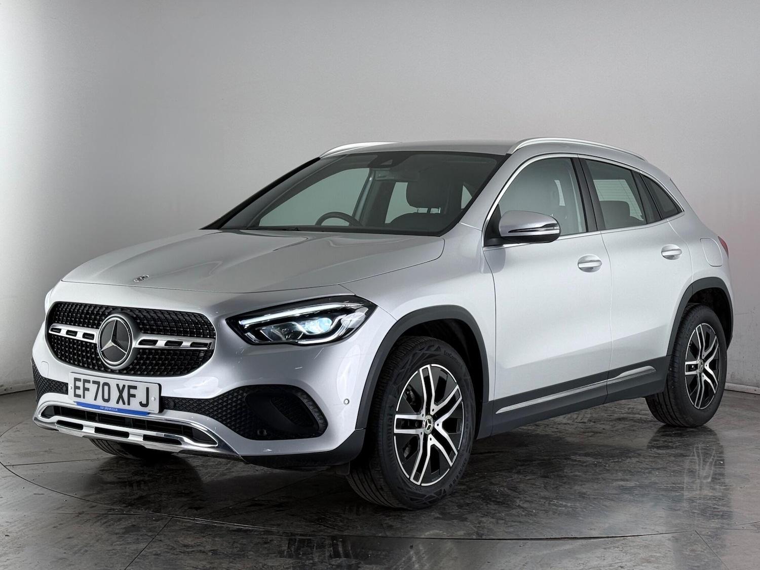 Used Mercedes-Benz GLA 2021 for sale - 78012390: Photo 3