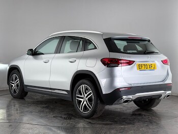 Used Mercedes-Benz GLA 2021 for sale - 78012390: Photo