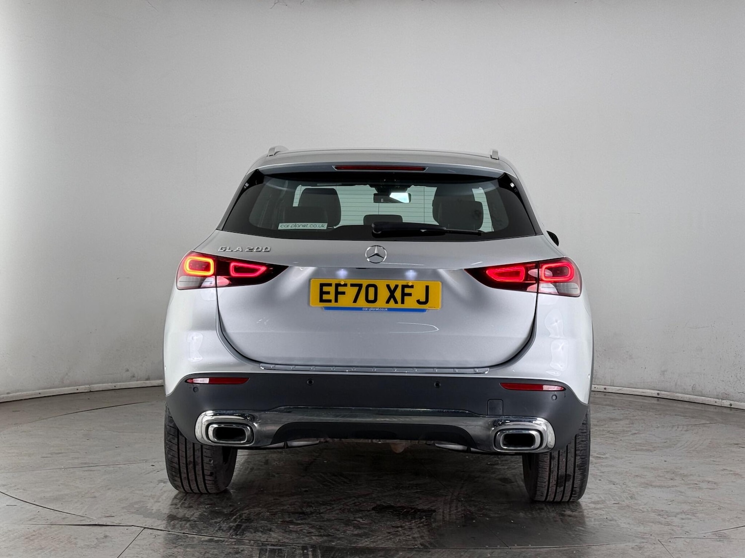 Used Mercedes-Benz GLA 2021 for sale - 78012390: Photo 5