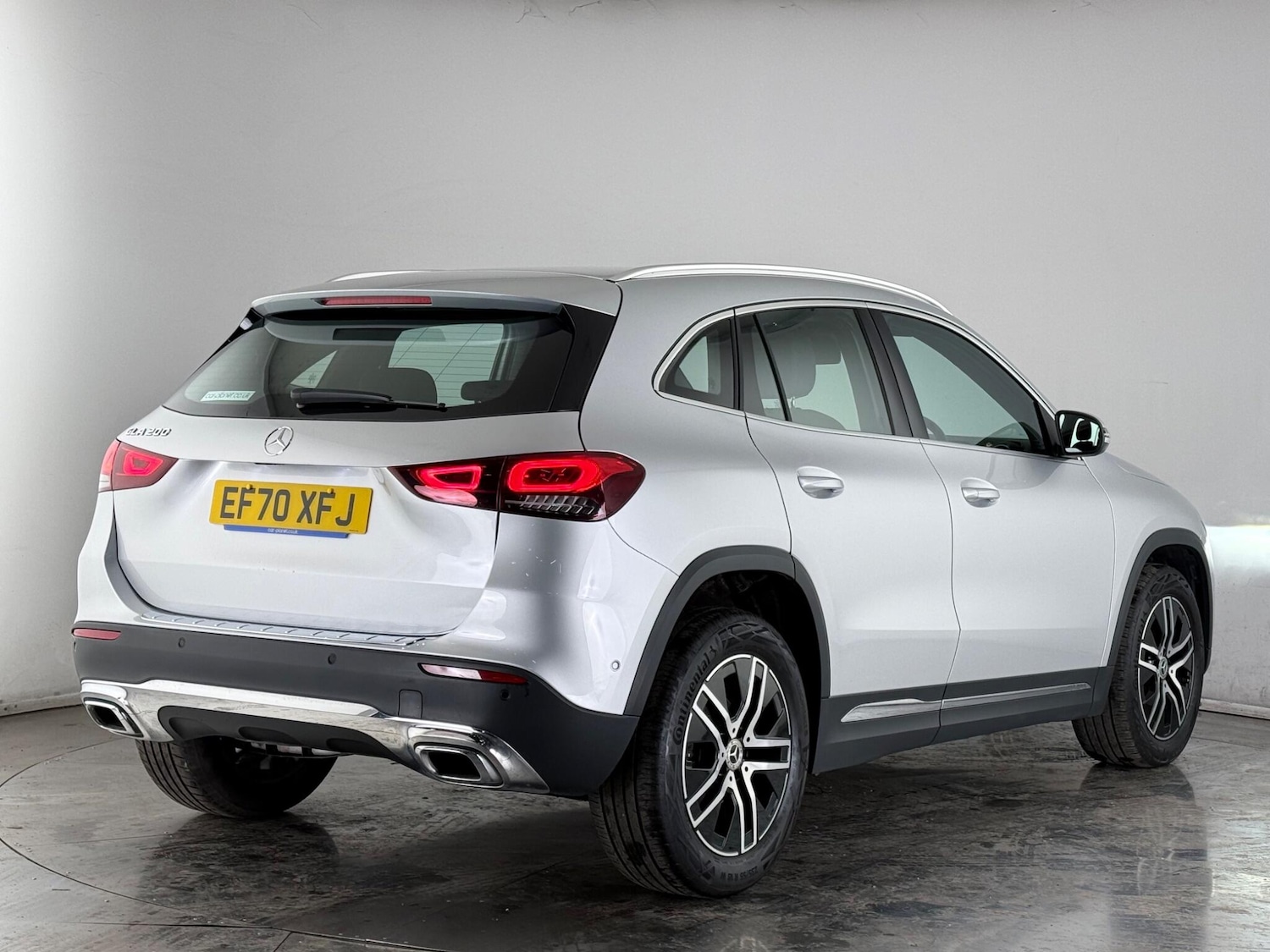 Used Mercedes-Benz GLA 2021 for sale - 78012390: Photo 6