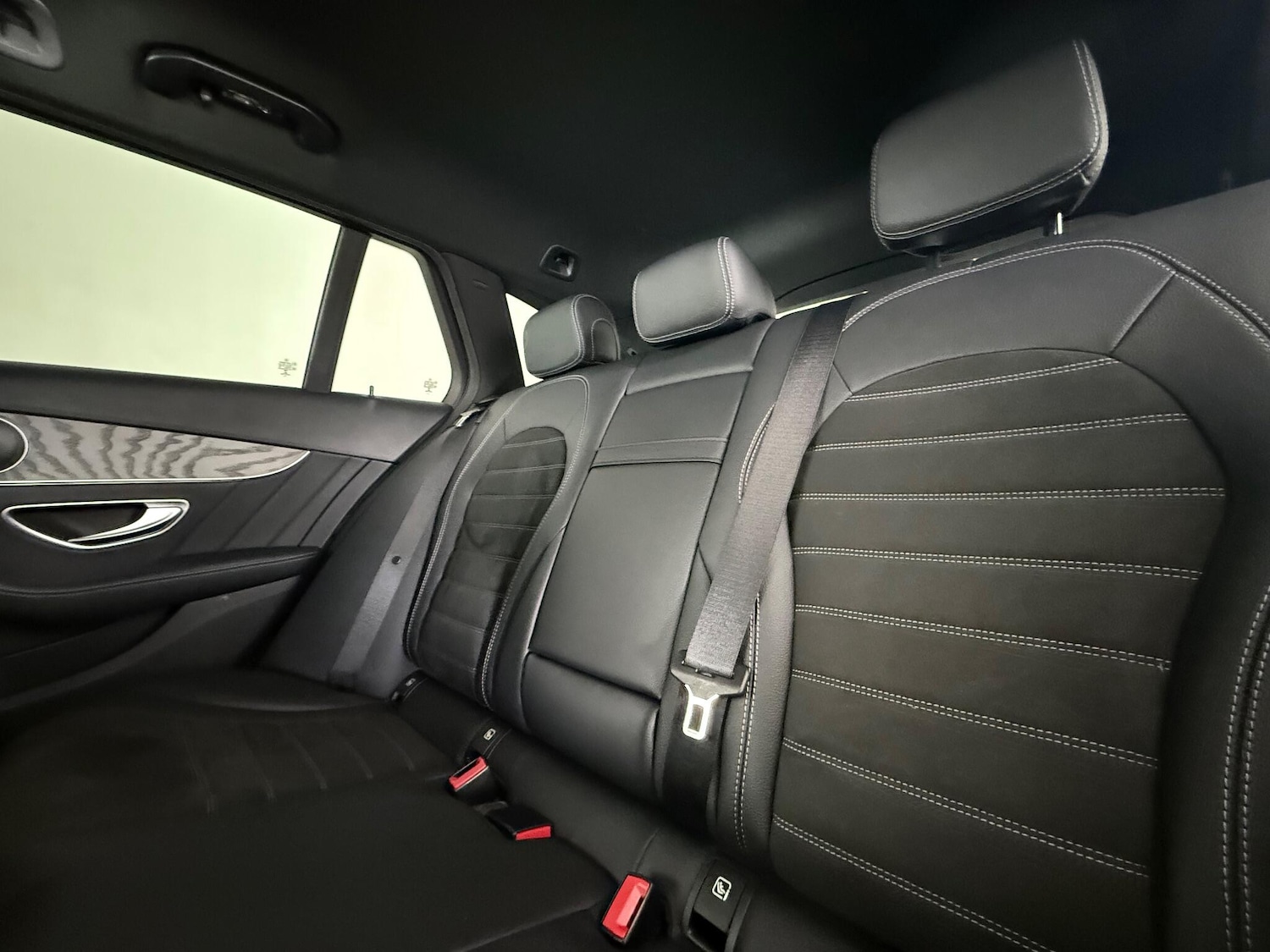 Used Mercedes-Benz C Class 2019 for sale - 77222473: Photo 14