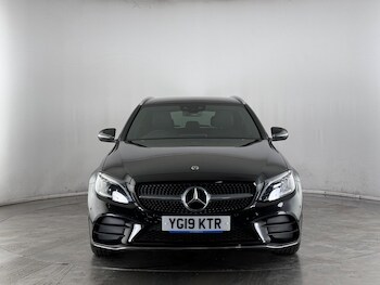 Used Mercedes-Benz C Class 2019 for sale - 77222473: Photo