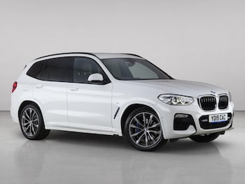 Used BMW X3 2019 for sale - 79497349: Photo