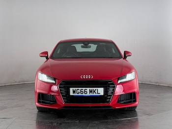 Used Audi TT 2016 for sale - 77696938: Photo