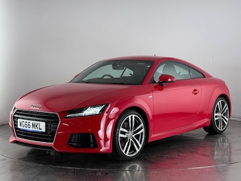 Used Audi TT 2016 for sale - 77696938: Photo