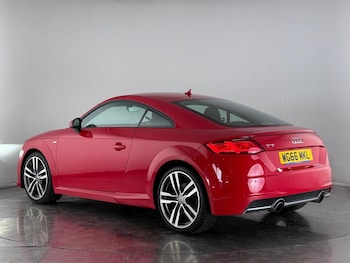 Used Audi TT 2016 for sale - 77696938: Photo