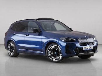 Used BMW iX3 2022 for sale - 79458186: Photo
