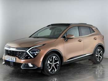 Used Kia Sportage 2022 for sale - 74554928: Photo