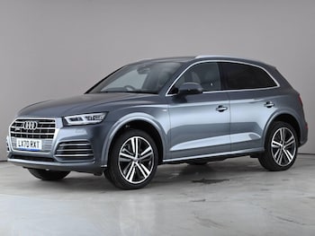 Used Audi Q5 2020 for sale - 78587021: Photo