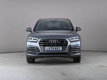 Used Audi Q5 2020 for sale - 78587021: Photo