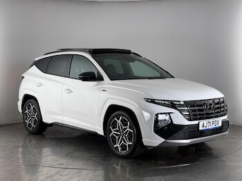 Used Hyundai TUCSON 2022 for sale - 76467247: Photo