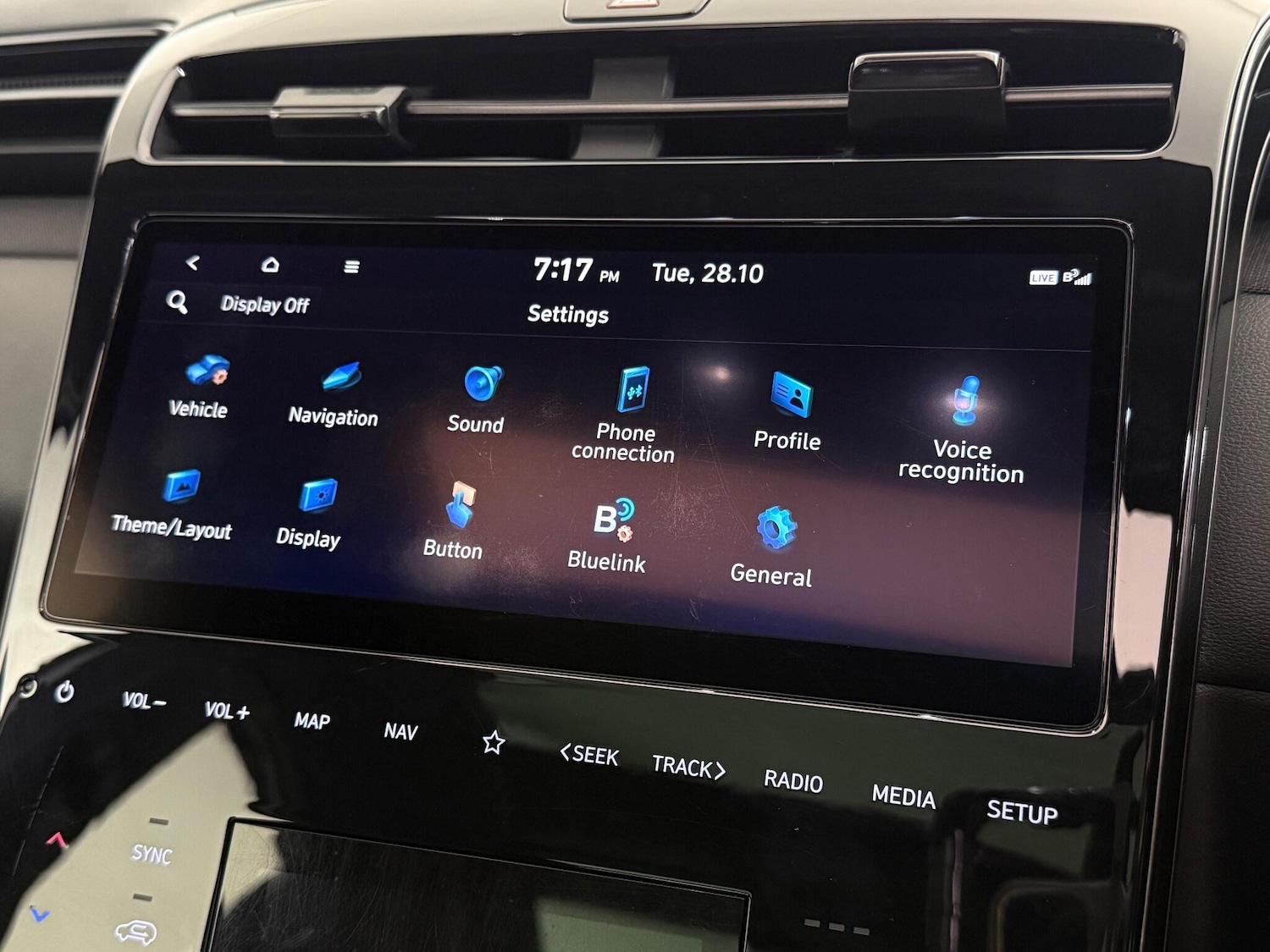 Used Hyundai TUCSON 2022 for sale - 76467247: Photo 35