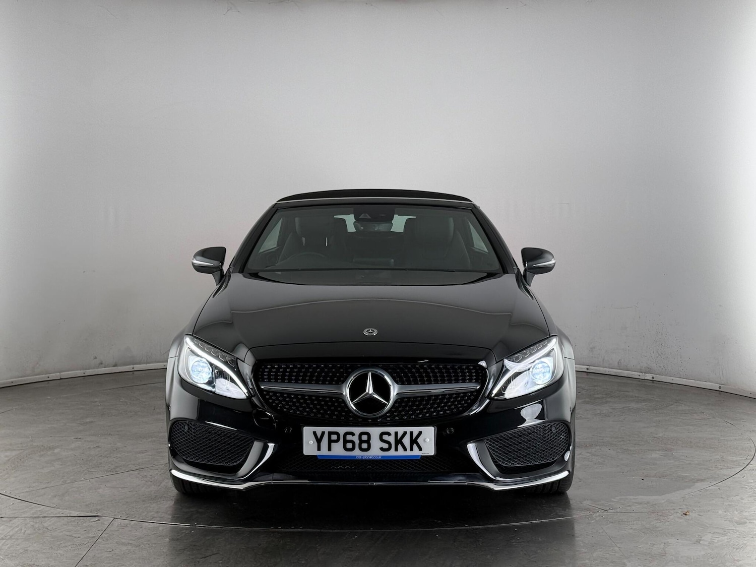 Used Mercedes-Benz C Class 2018 for sale - 76467208: Photo 16