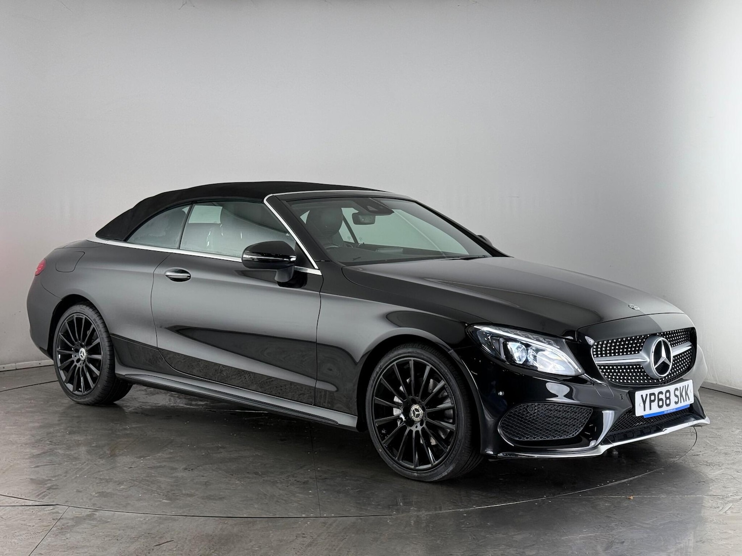 Used Mercedes-Benz C Class 2018 for sale - 76467208: Photo 17